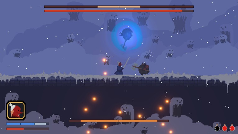 Samurai Yokai screenshot