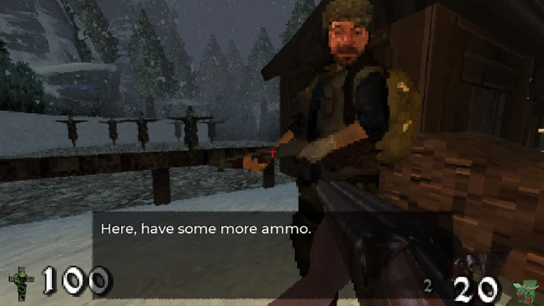 SATAN II screenshot