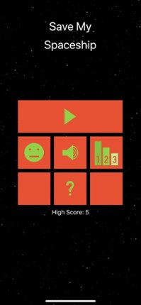 Save My Spaceship Image