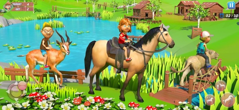 School Sports Life Simulator screenshot