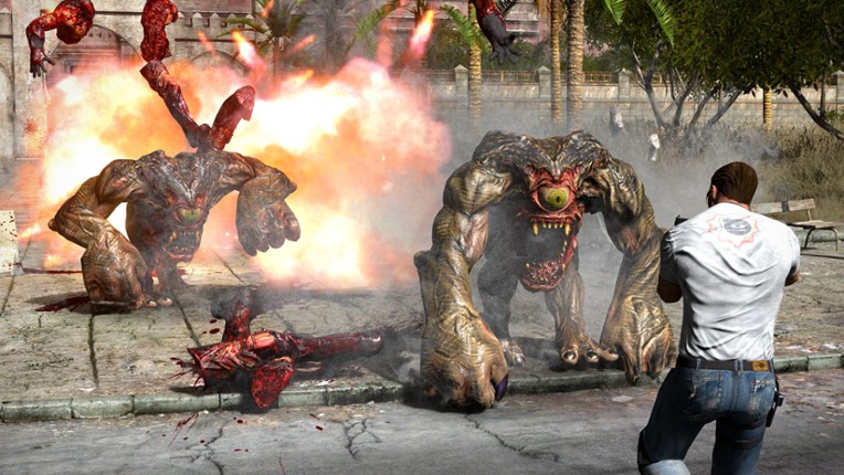 Serious Sam Collection screenshot