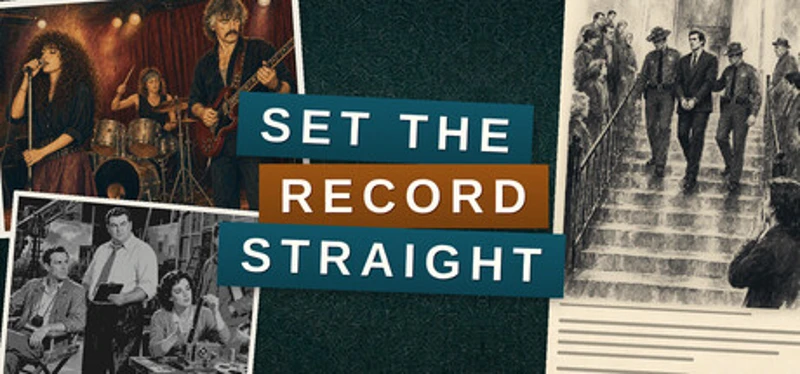 Set the Record Straight Image