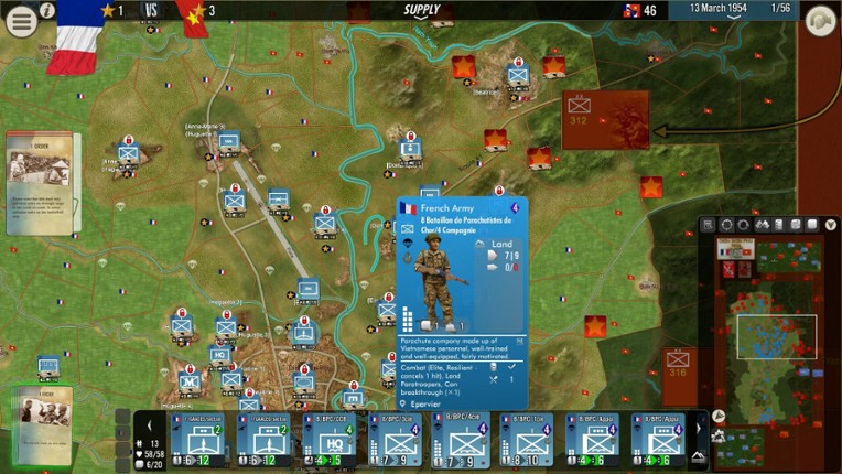 SGS Battle For: Dien Bien Phu screenshot