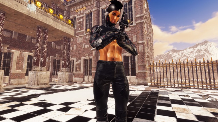 Shadow Strikers screenshot