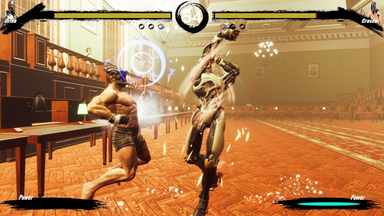 Shadow Strikers screenshot