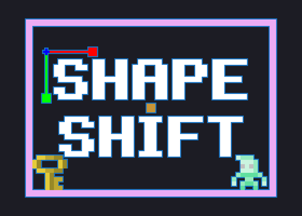 Shape Shift Game Cover