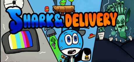 Games like SharkAndDelivery