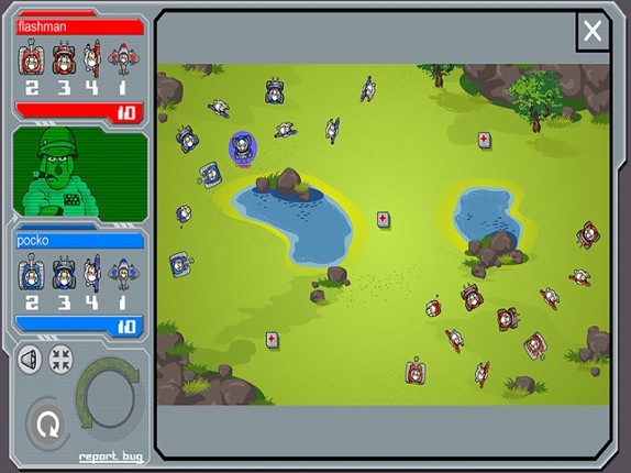 Sheep War screenshot