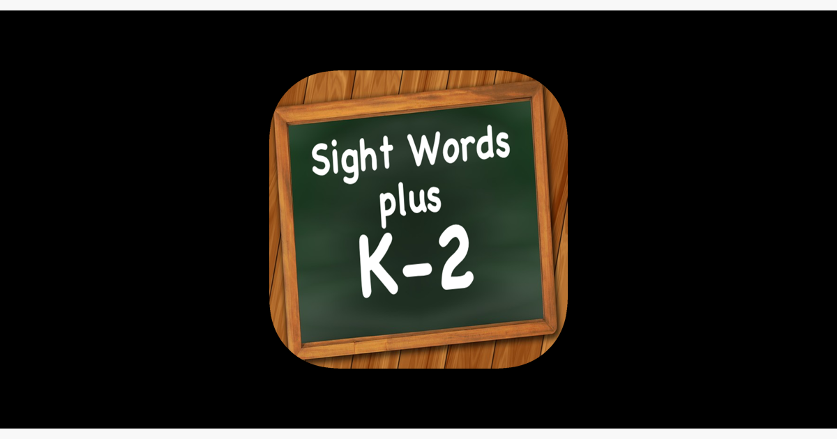 Games like Sight Words Plus K-2