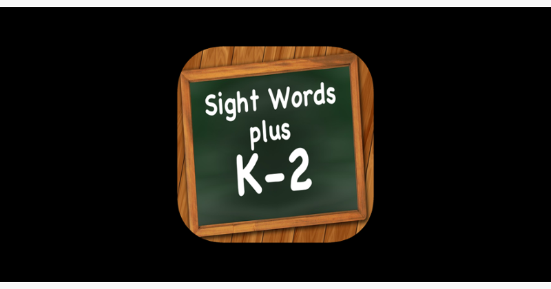 Sight Words Plus K-2 Game Cover