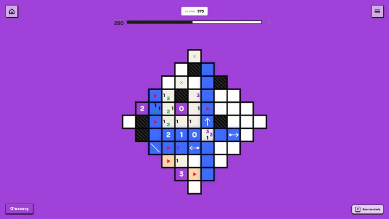 Sightline: Logic Puzzle screenshot