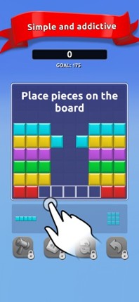 Sky Blocks - flying high saga screenshot