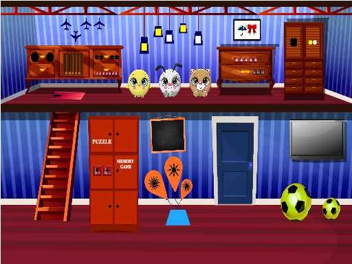 Games like Slick House Escape