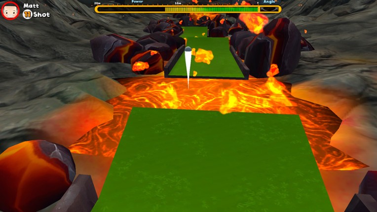 Smoots Golf screenshot