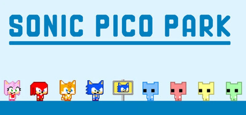 SONIC PICO PARK Image