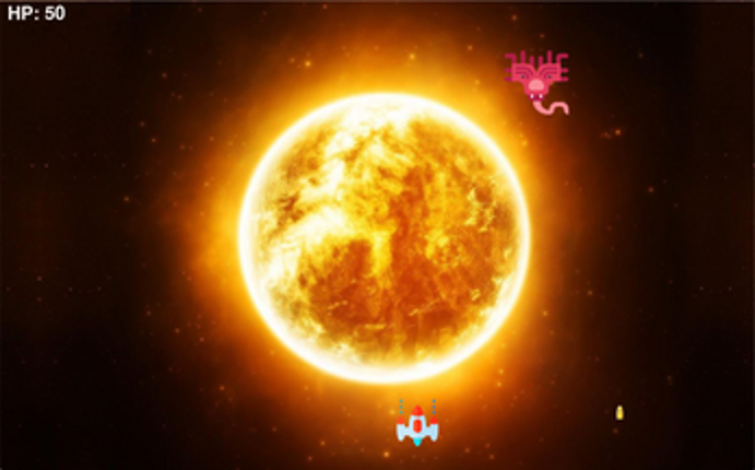 SPACE RANGERS screenshot