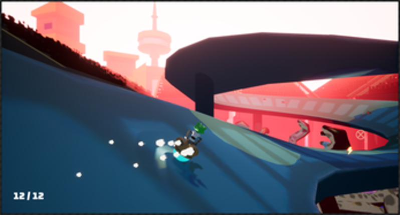 Speedball Image