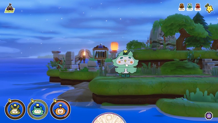 Spiriki: Tiny Island Image