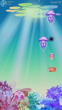 Squishy Jump screenshot