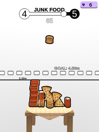 Stack It All screenshot