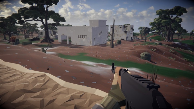 Stand Of Arms screenshot