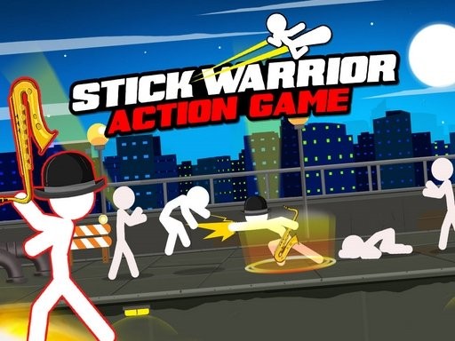 Games like Stick Warrior : Action