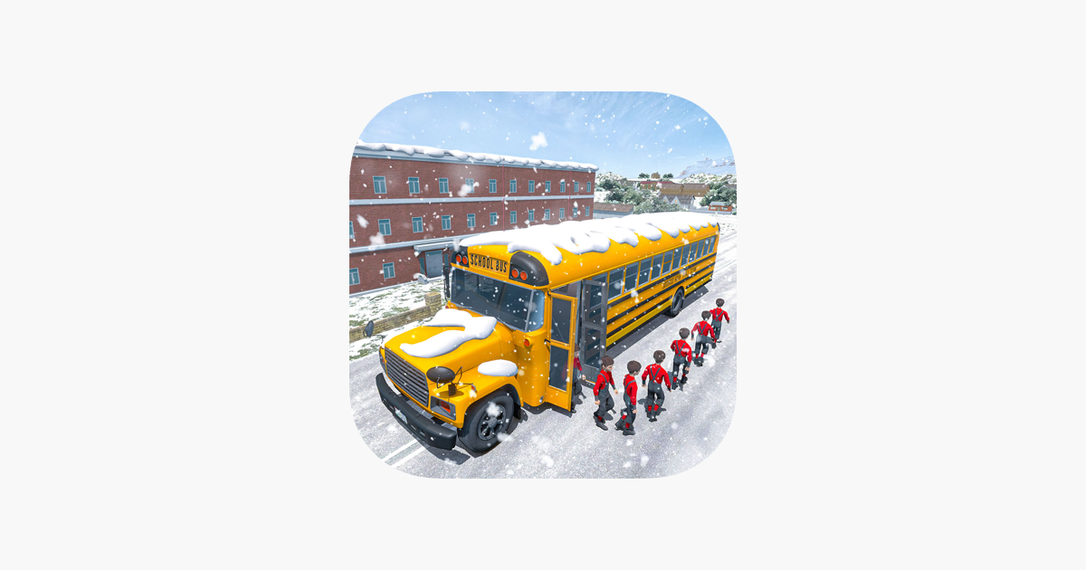 Games like Student Transporter School Bus