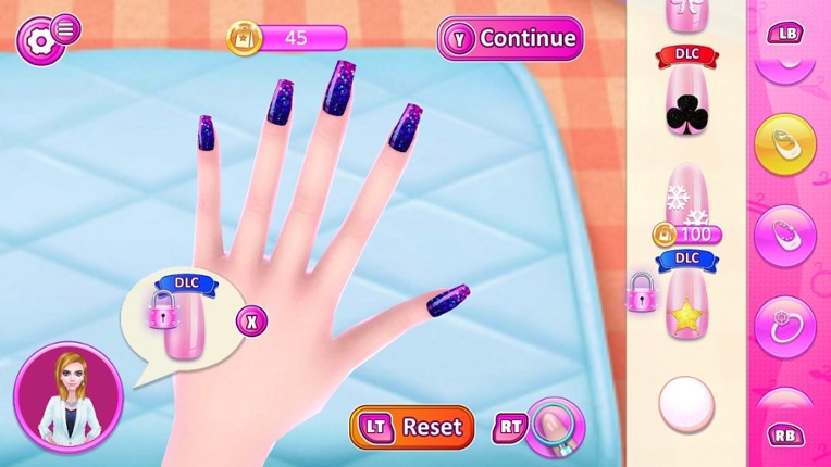 Stylist Girl screenshot