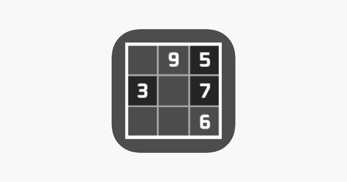 Games like Sudoku by Ali Emre