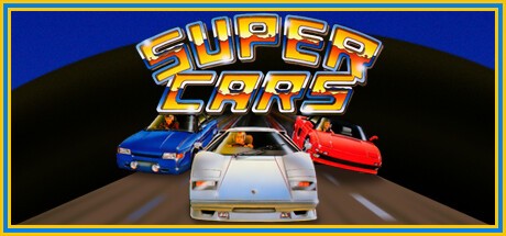 Games like Super Cars (Amiga/C64/CPC/Spectrum)