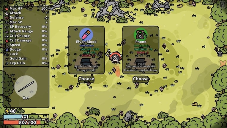 Super Drift Blade screenshot