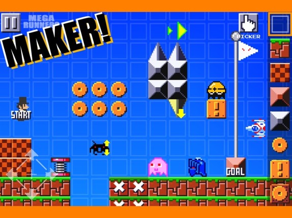 SUPER MEGA RUNNERS Image
