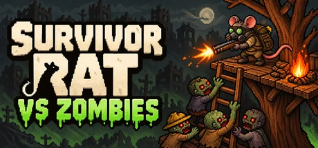Games like Survivor Rat vs Zombies