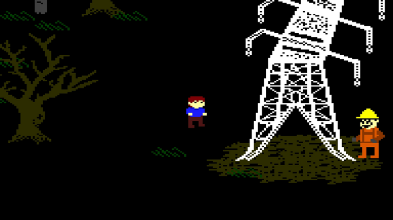 T.W. Burgess Presents: PYLONS screenshot