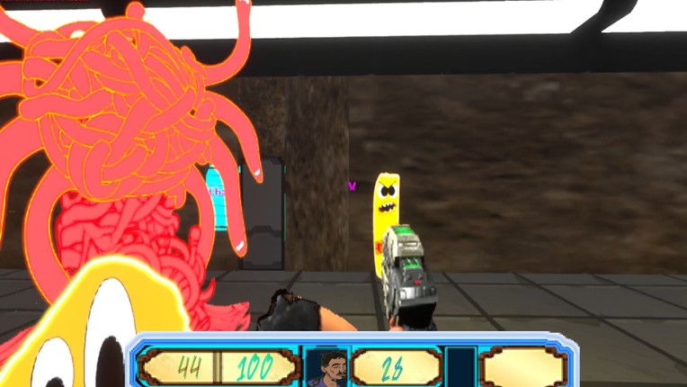 Taco Terror screenshot