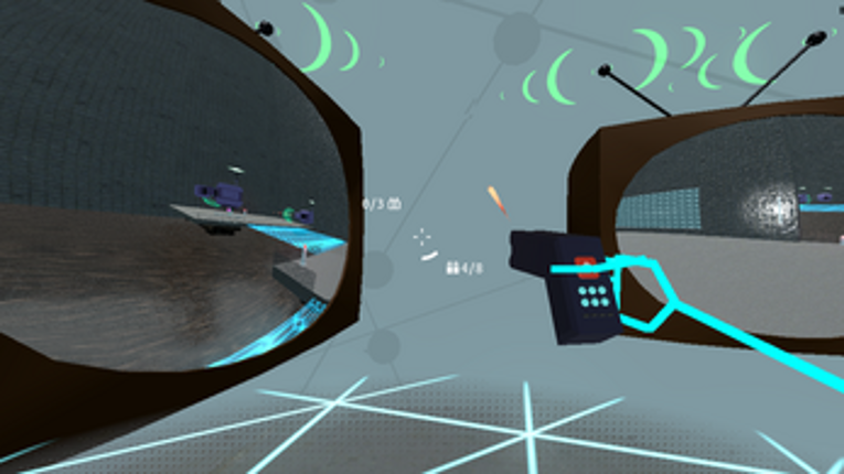 Telly No Vision Image