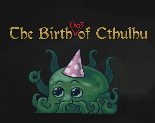 The Birth of Cthulhu (LD55) Game Cover