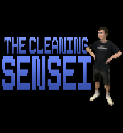 The Cleaning Sensei Game Cover