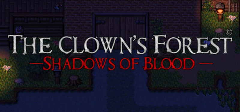 The Clown's Forest: Shadows of Blood Image