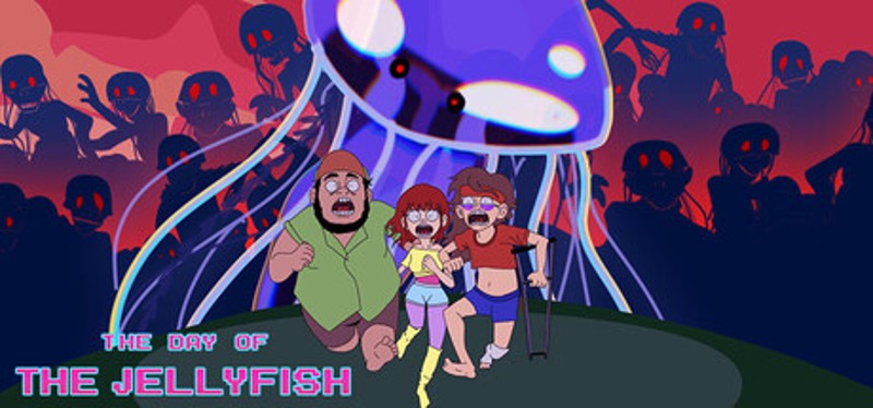 The Day Of The Jellyfish Image
