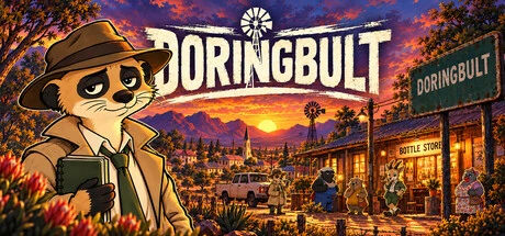 Games like The Doringbult Detective