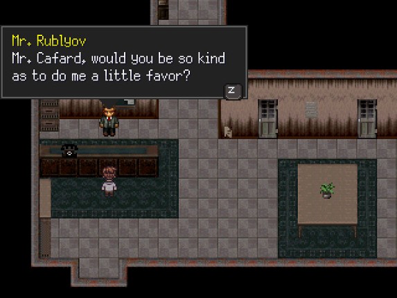 The Eternal Fool screenshot