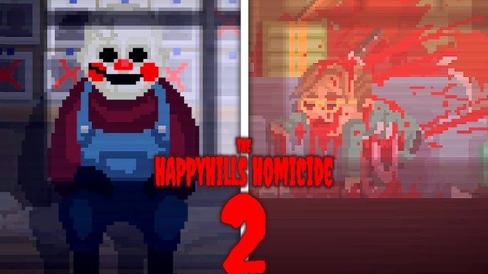 Games like The Happyhills Homicide 2 - Out For Blood (Demo)