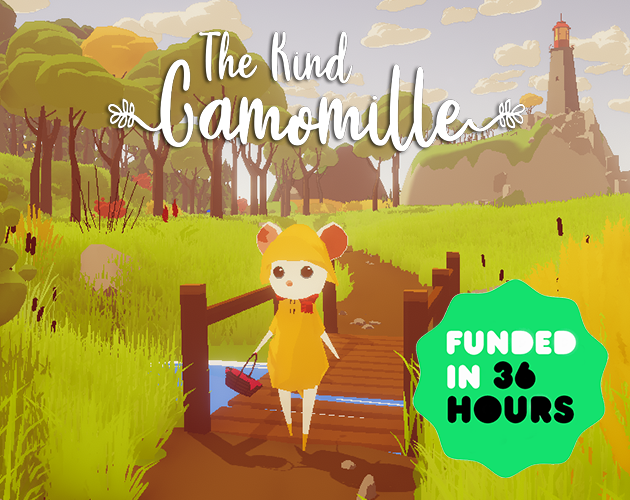 Games like The Kind Camomille