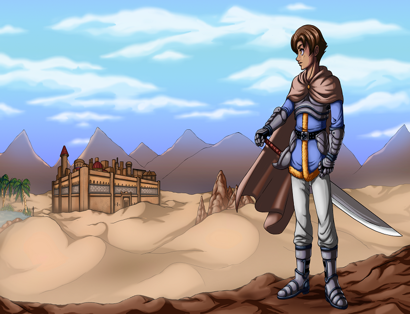 Games like The Legendary Rion