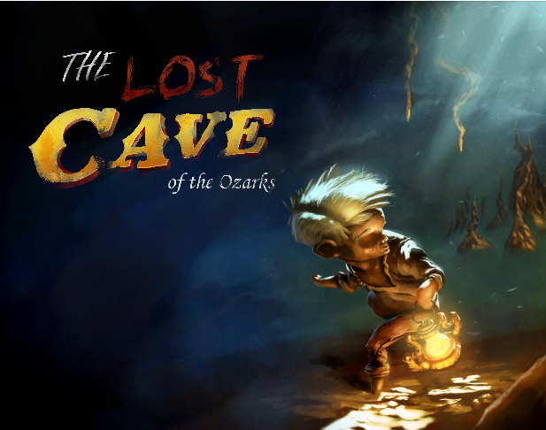 Games like The Lost Cave of the Ozarks