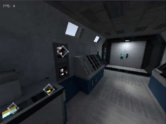 The Mast [3D] screenshot