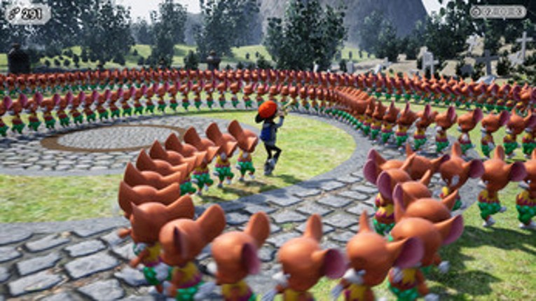 The Pied Piper of Gamelin screenshot