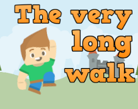 The very long walk Image