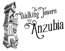 The Walking Towers of Anzubia Image